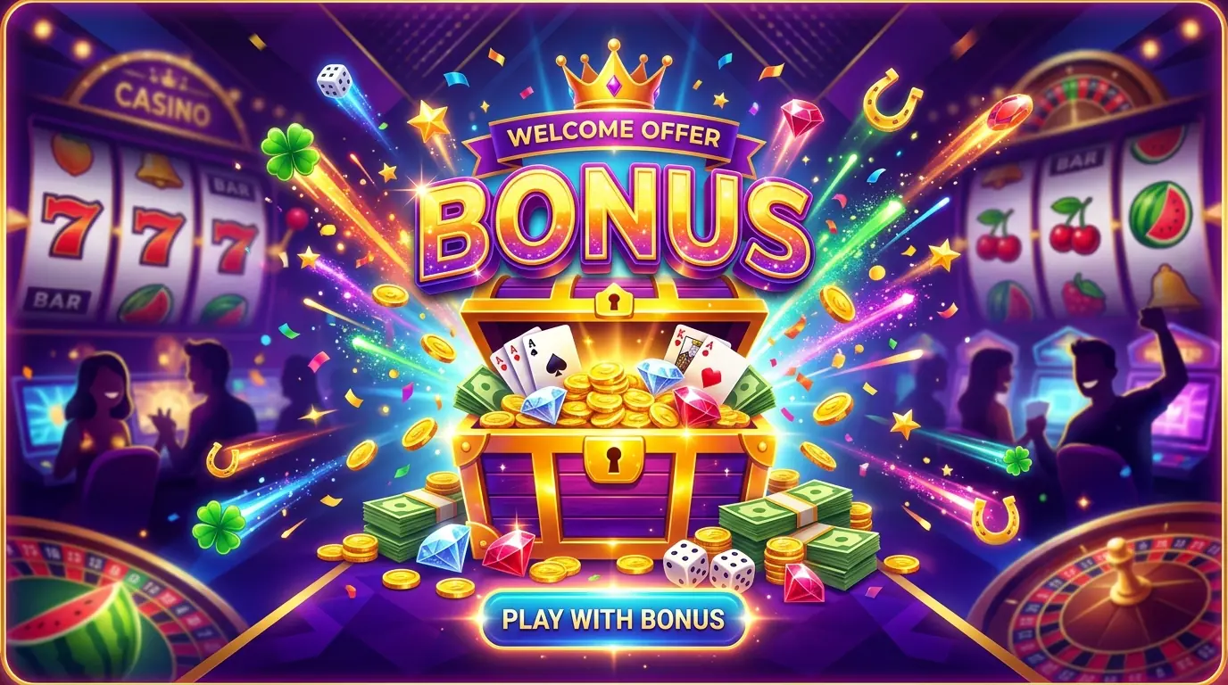 Bonustilbud Golden star casino
