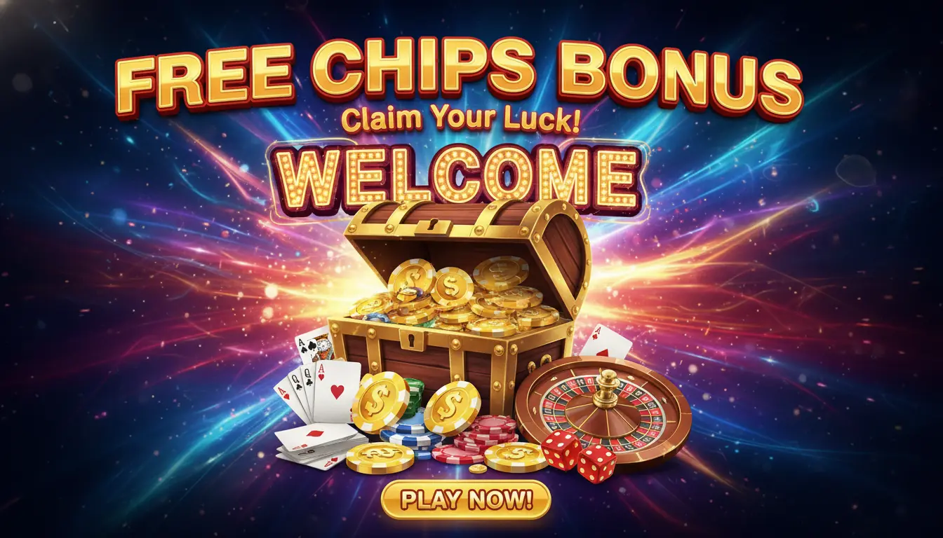 Golden star casino chips bonus