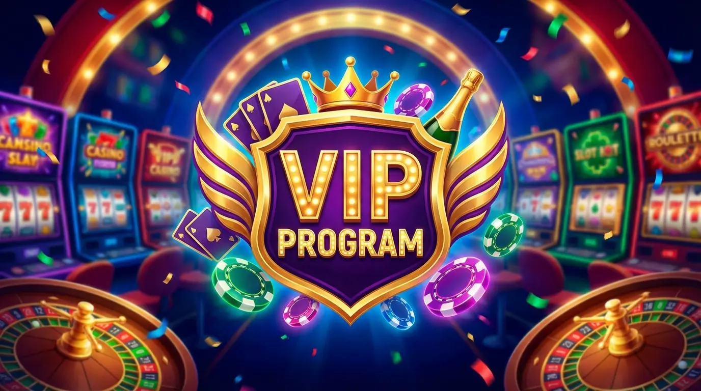 Golden star casino VIP-program