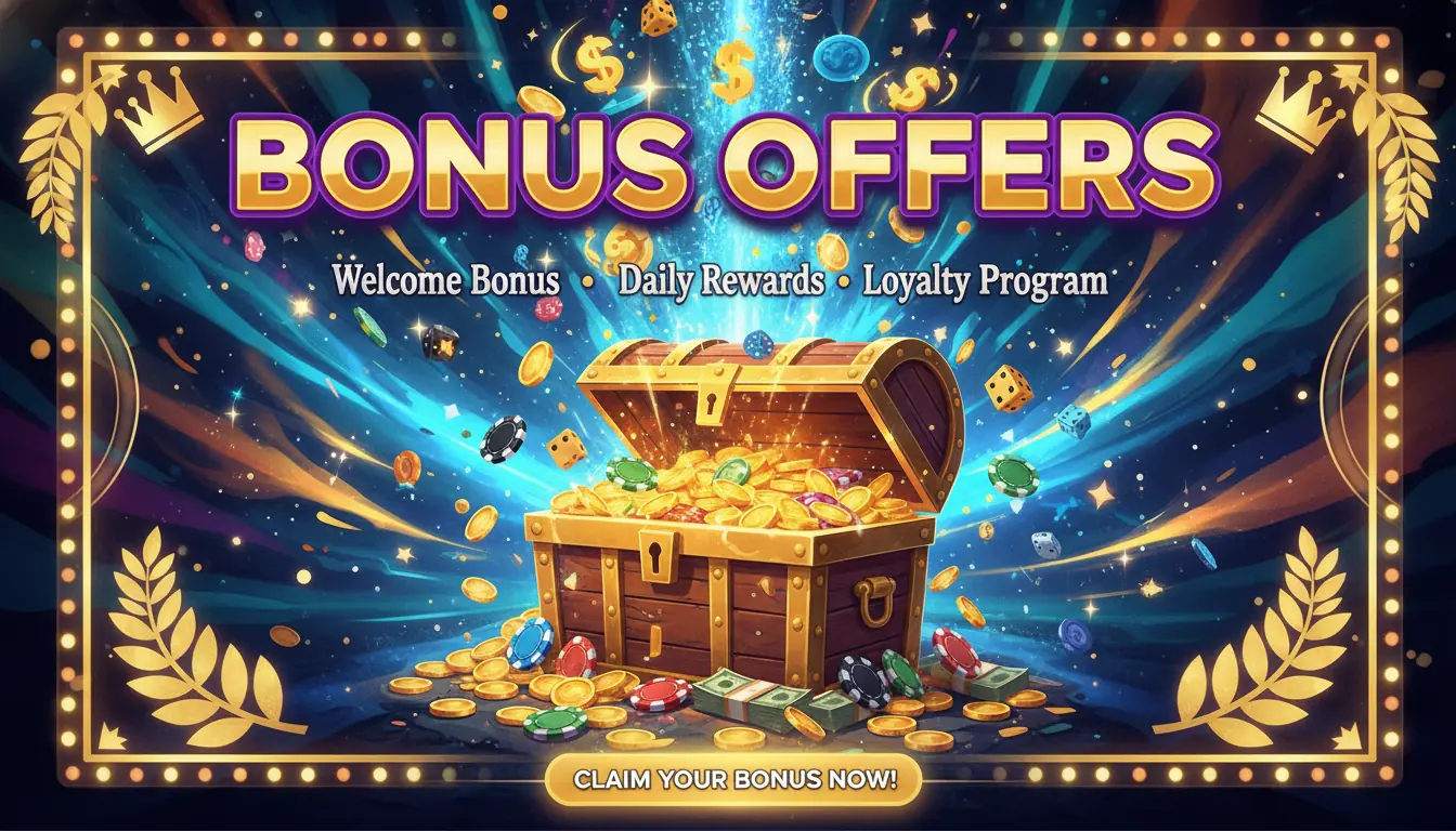 Golden star casino bonustilbud