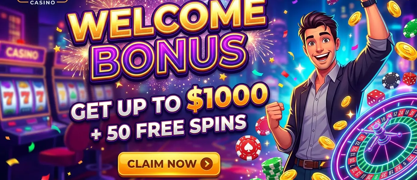 Golden star casino bonus til nye spillere