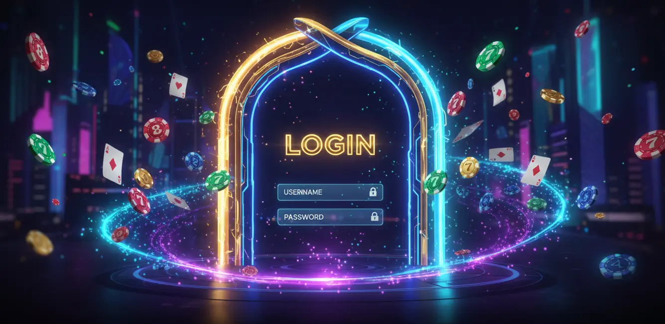 Golden star casino login