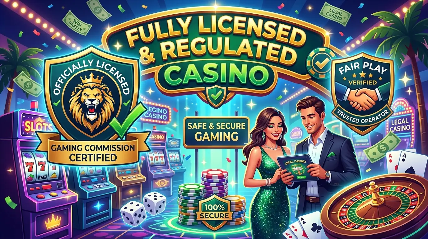 Regler for Golden star casino