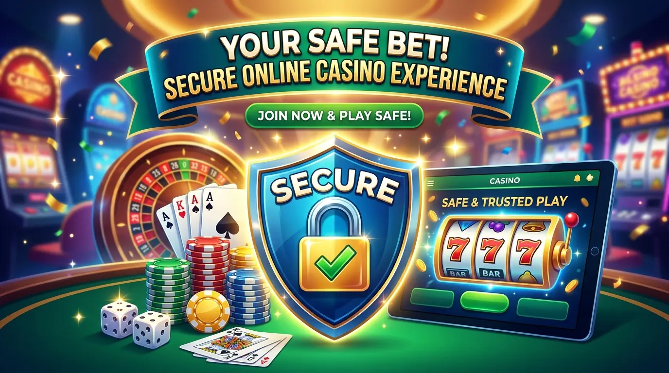 Er Golden star casino sikkert?