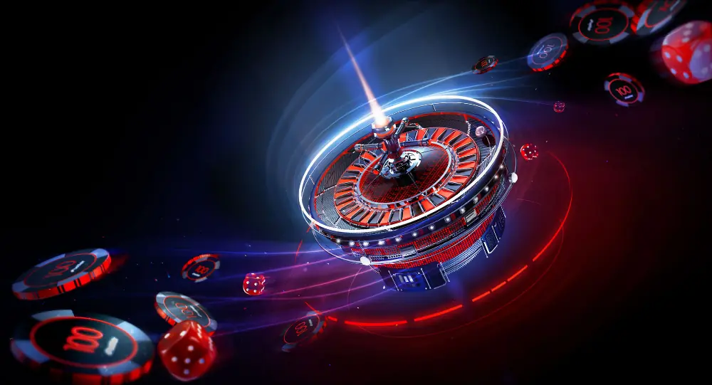 Roulette på Golden star casino
